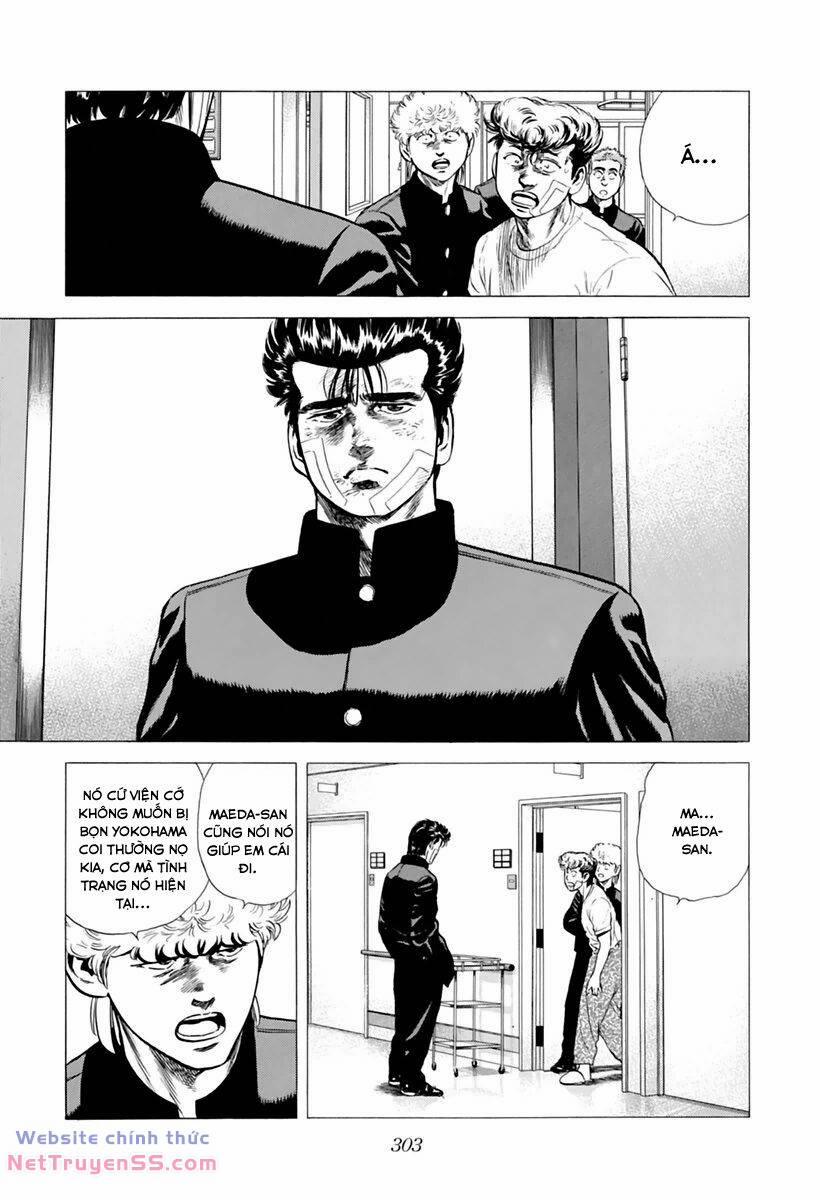 Maeda Taison Blues 209 trang 13