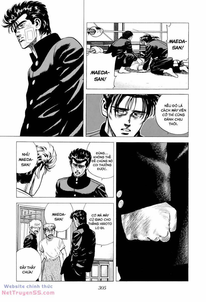 Maeda Taison Blues 209 trang 15