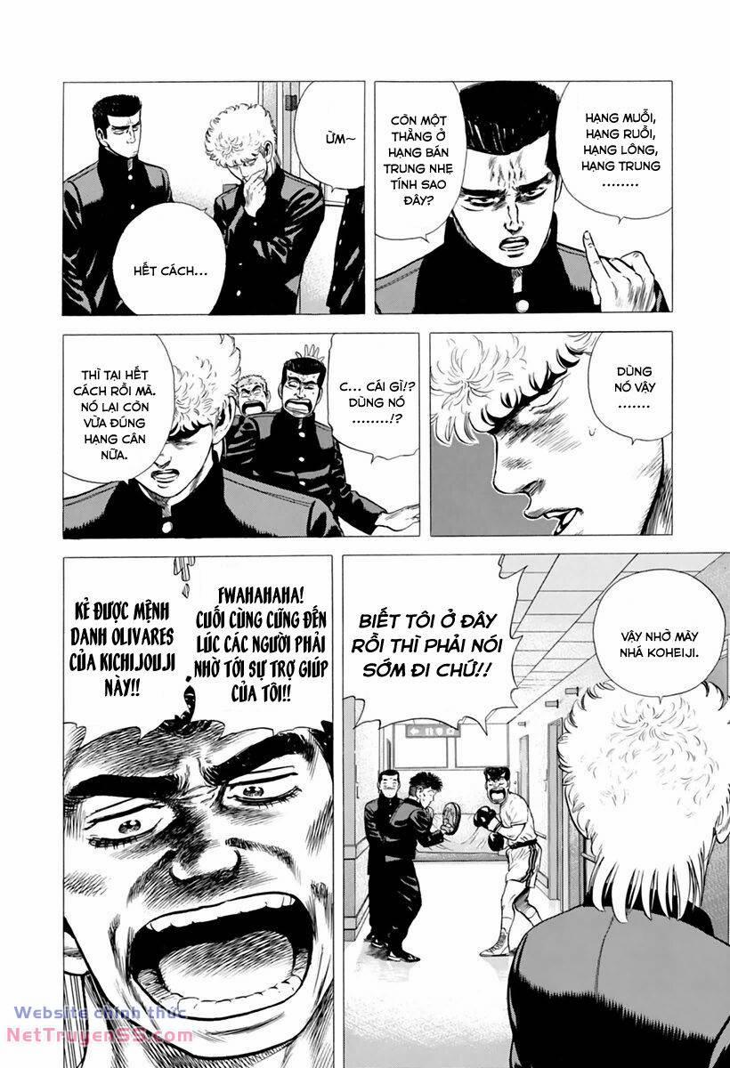 Maeda Taison Blues 209 trang 18