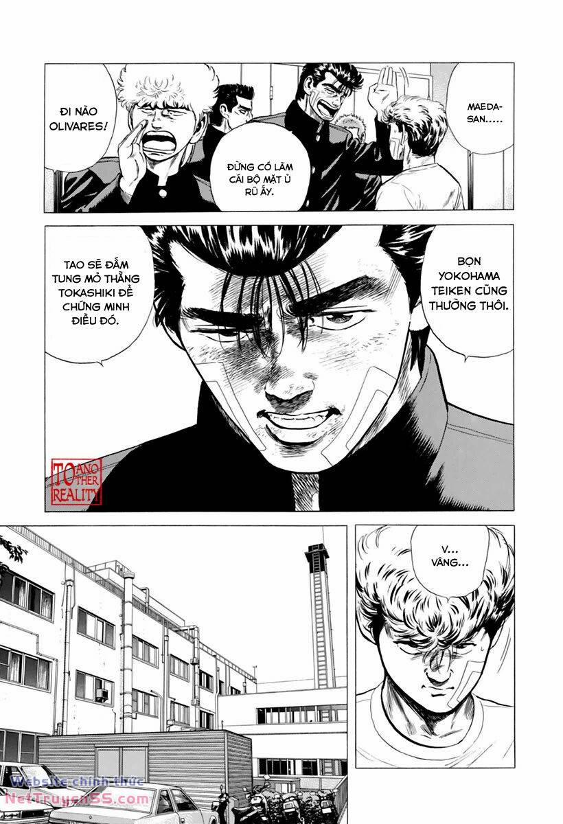 Maeda Taison Blues 209 trang 19