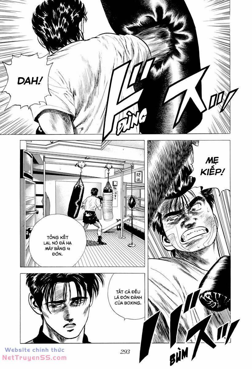 Maeda Taison Blues 209 trang 3