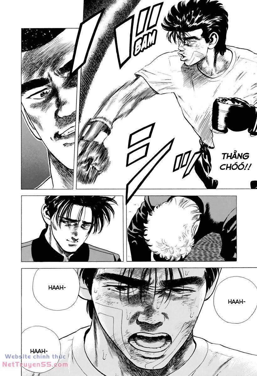 Maeda Taison Blues 209 trang 4