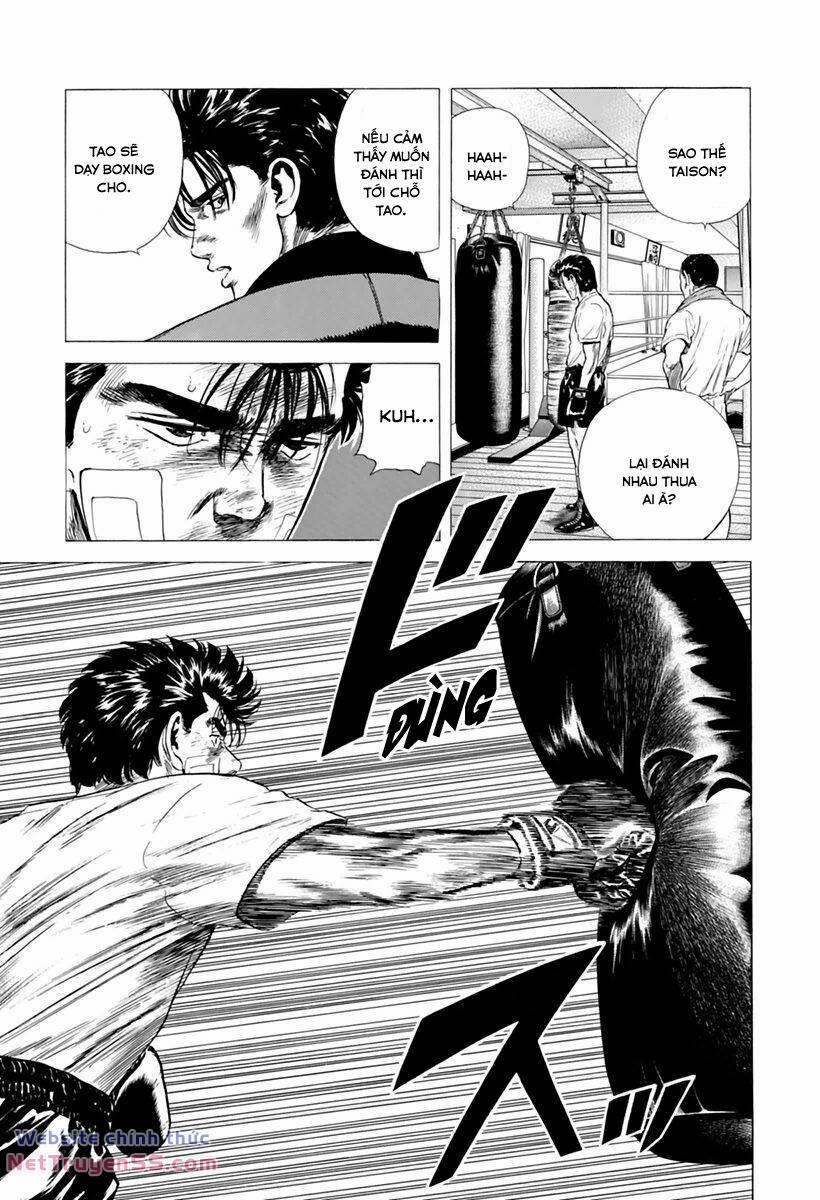 Maeda Taison Blues 209 trang 5