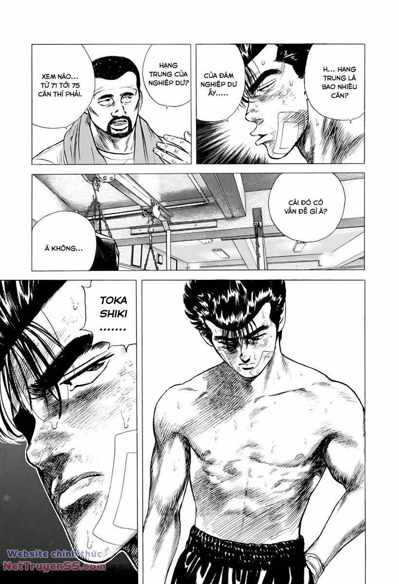 Maeda Taison Blues 209 trang 7