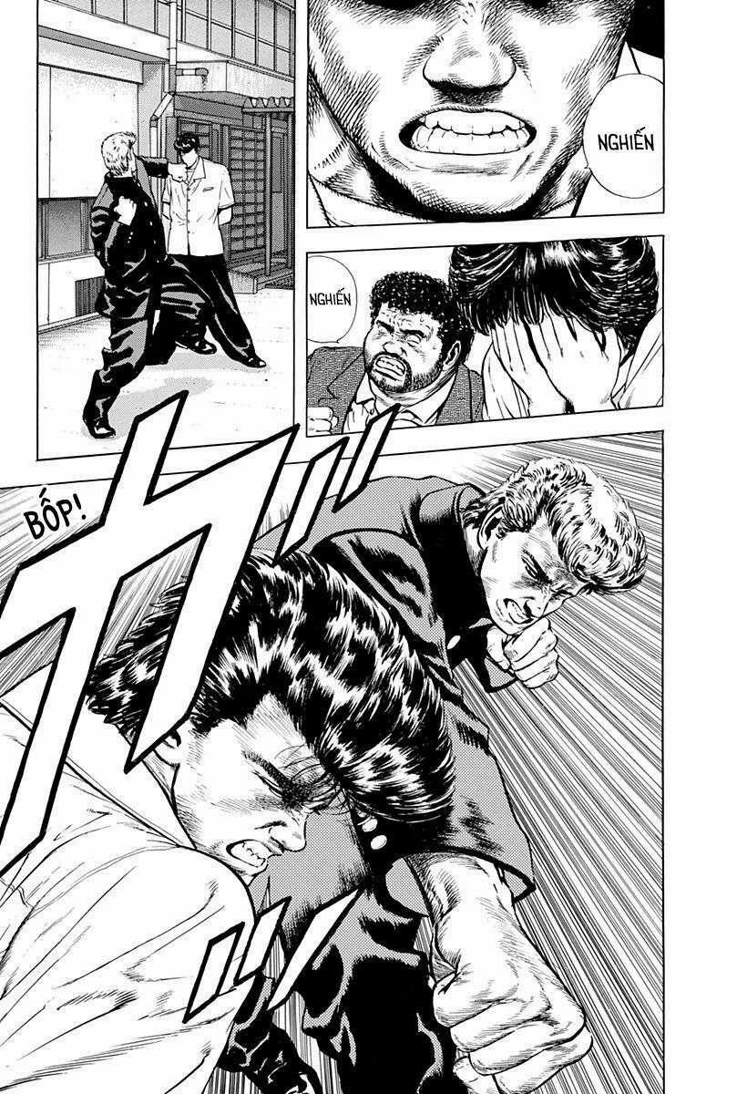 Maeda Taison Blues 21 trang 10