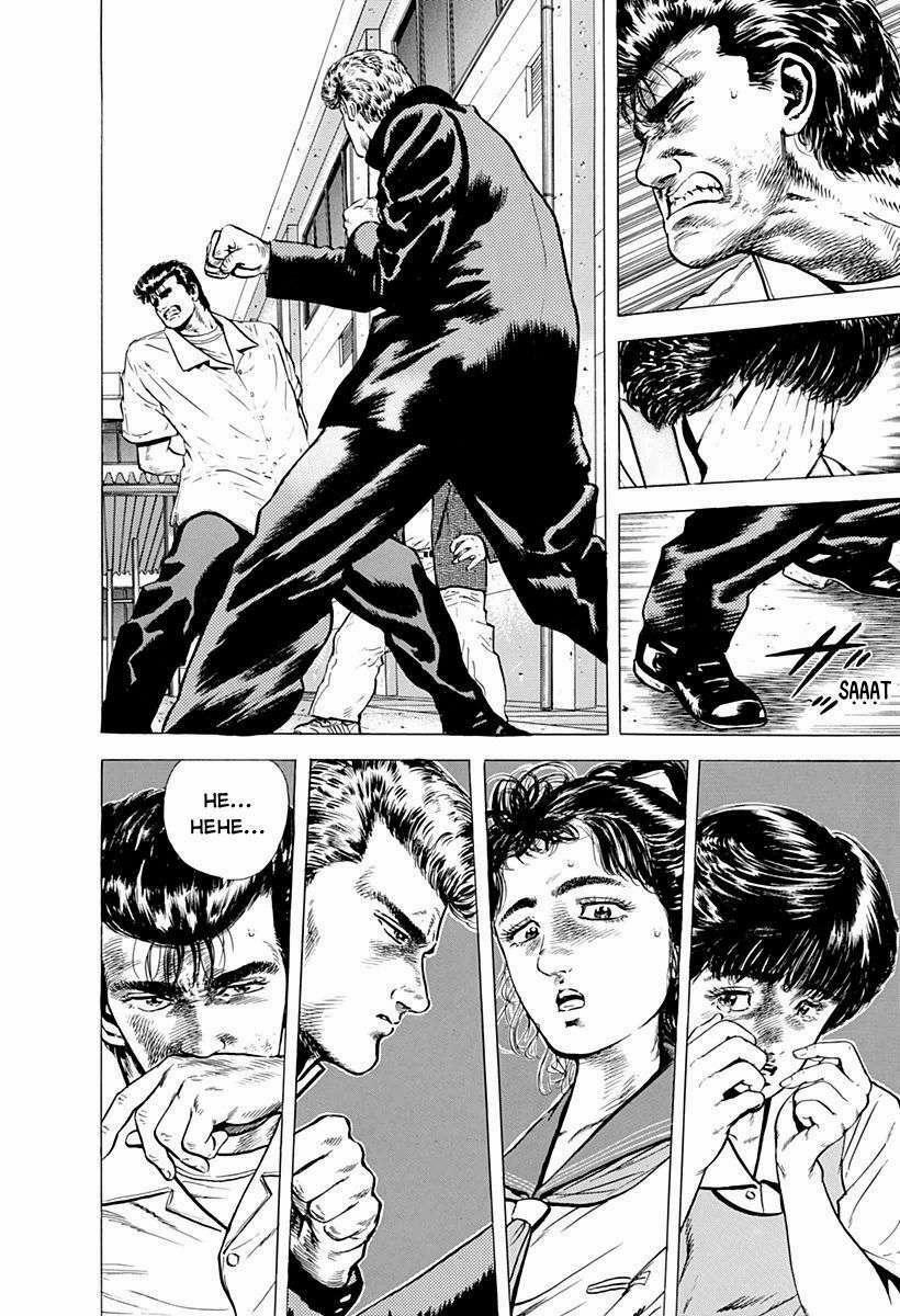 Maeda Taison Blues 21 trang 11