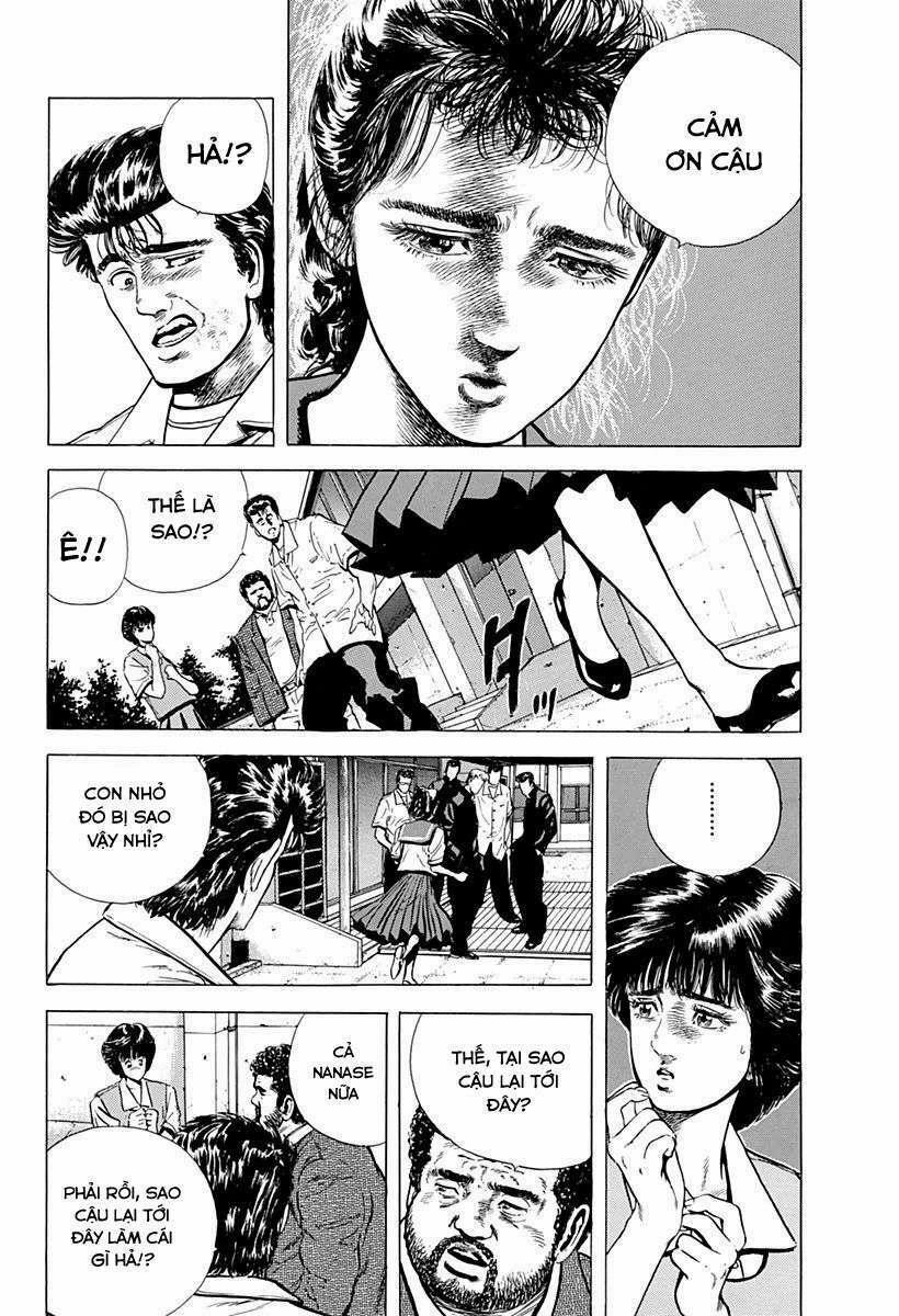 Maeda Taison Blues 21 trang 14