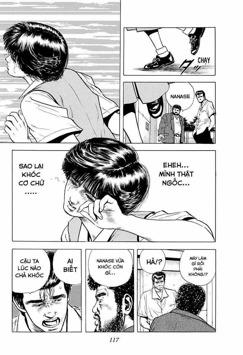 Maeda Taison Blues 21 trang 16