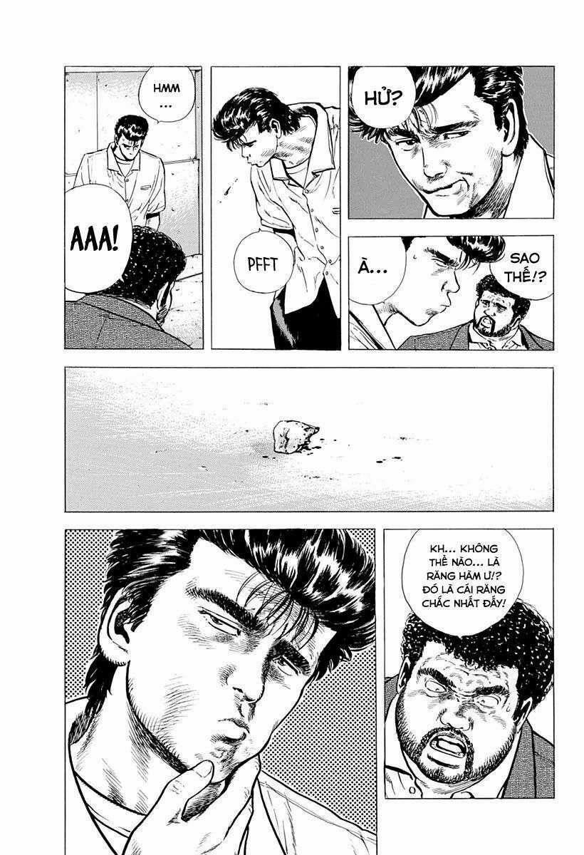 Maeda Taison Blues 21 trang 17