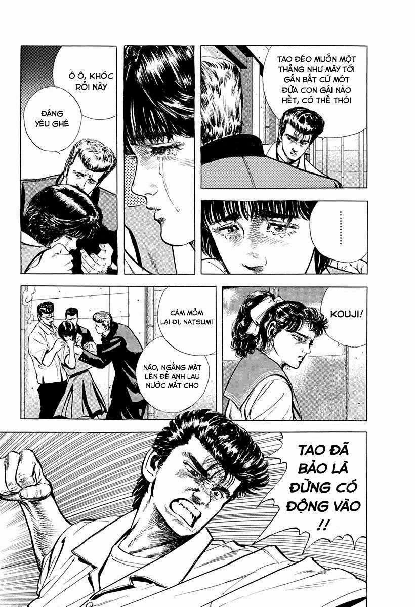 Maeda Taison Blues 21 trang 2