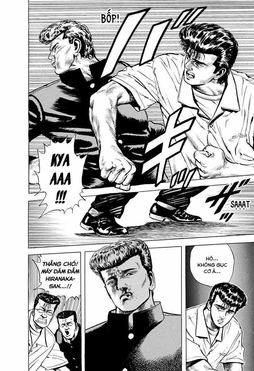 Maeda Taison Blues 21 trang 3