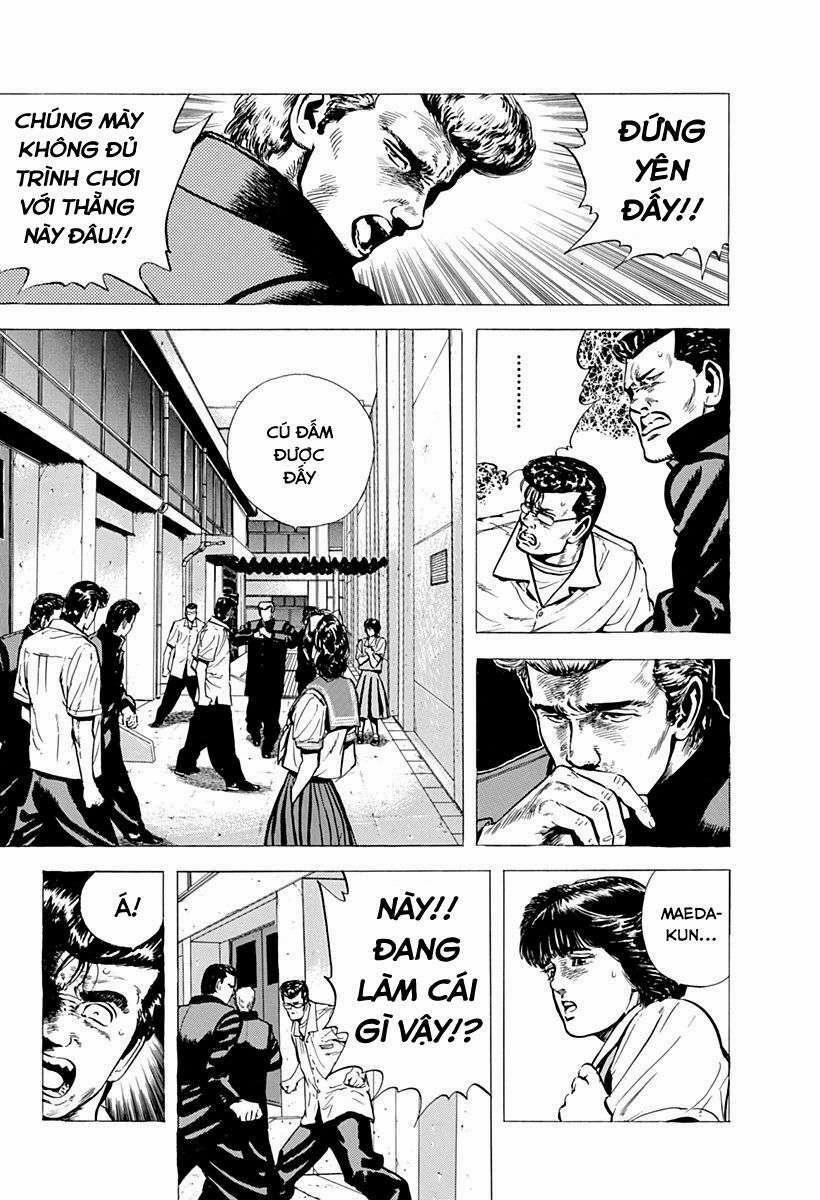 Maeda Taison Blues 21 trang 4