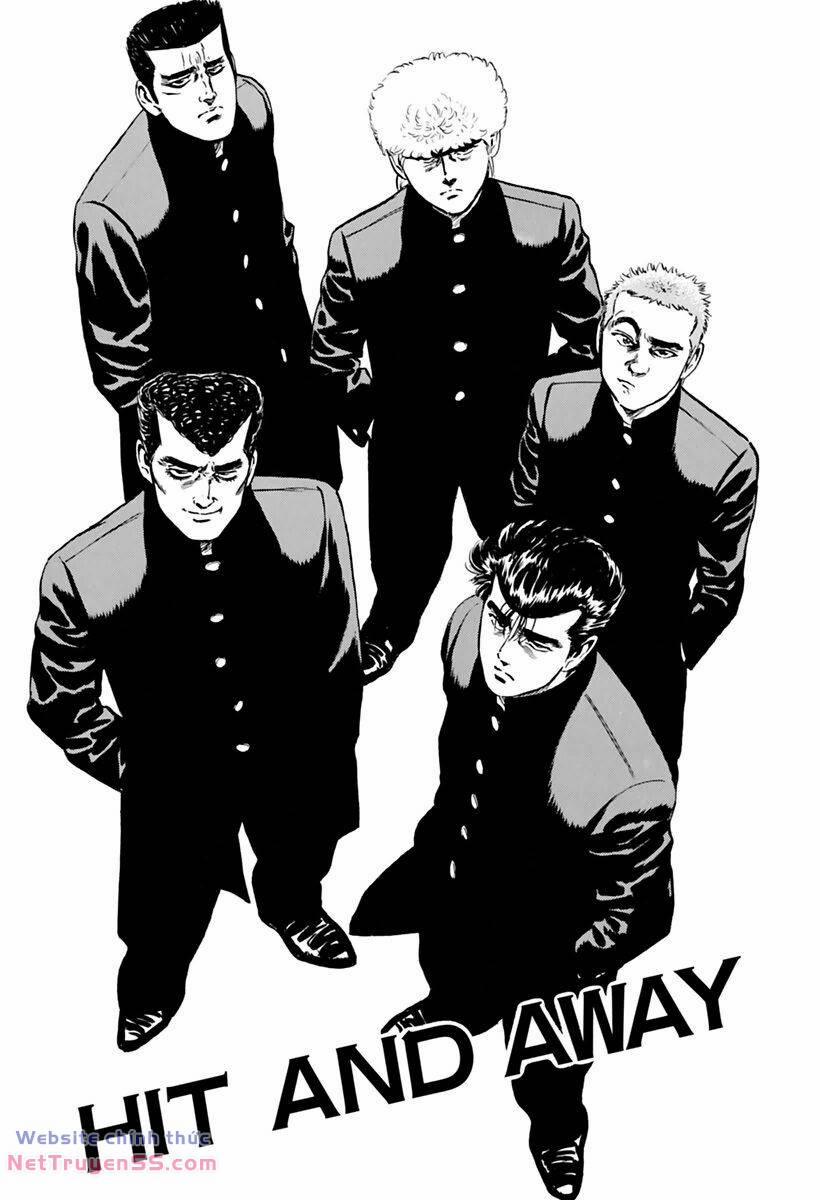 Maeda Taison Blues 210 trang 1