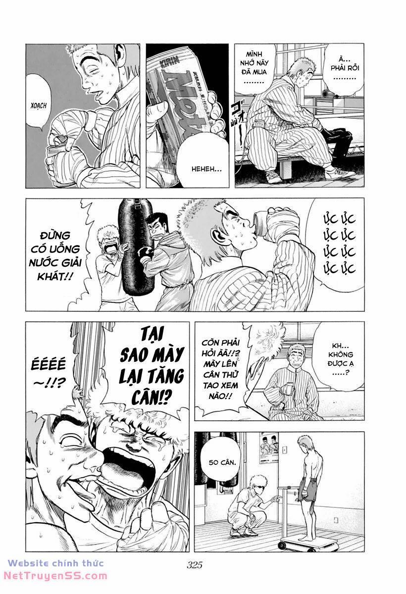 Maeda Taison Blues 210 trang 15