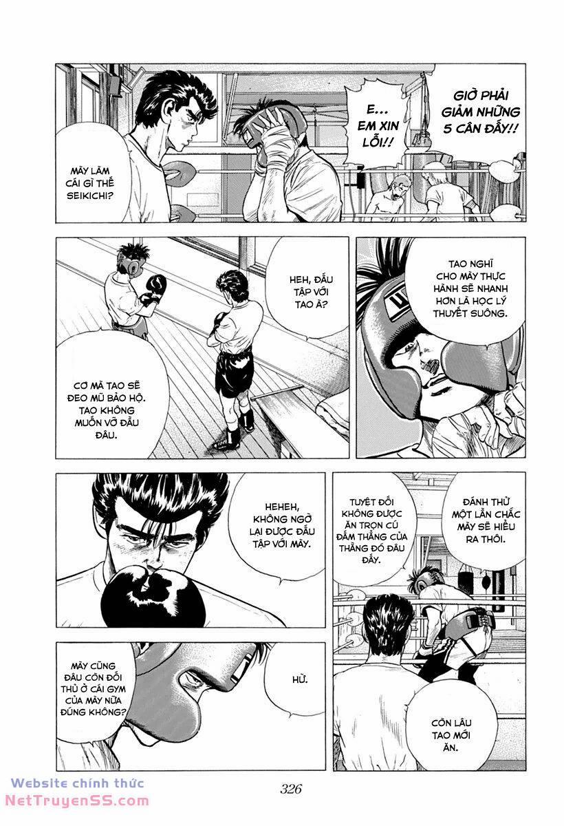 Maeda Taison Blues 210 trang 16