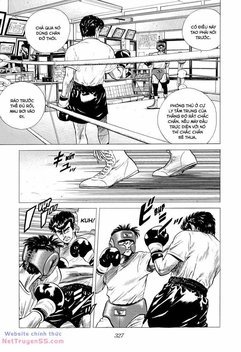 Maeda Taison Blues 210 trang 17