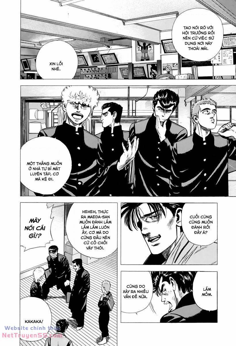 Maeda Taison Blues 210 trang 2