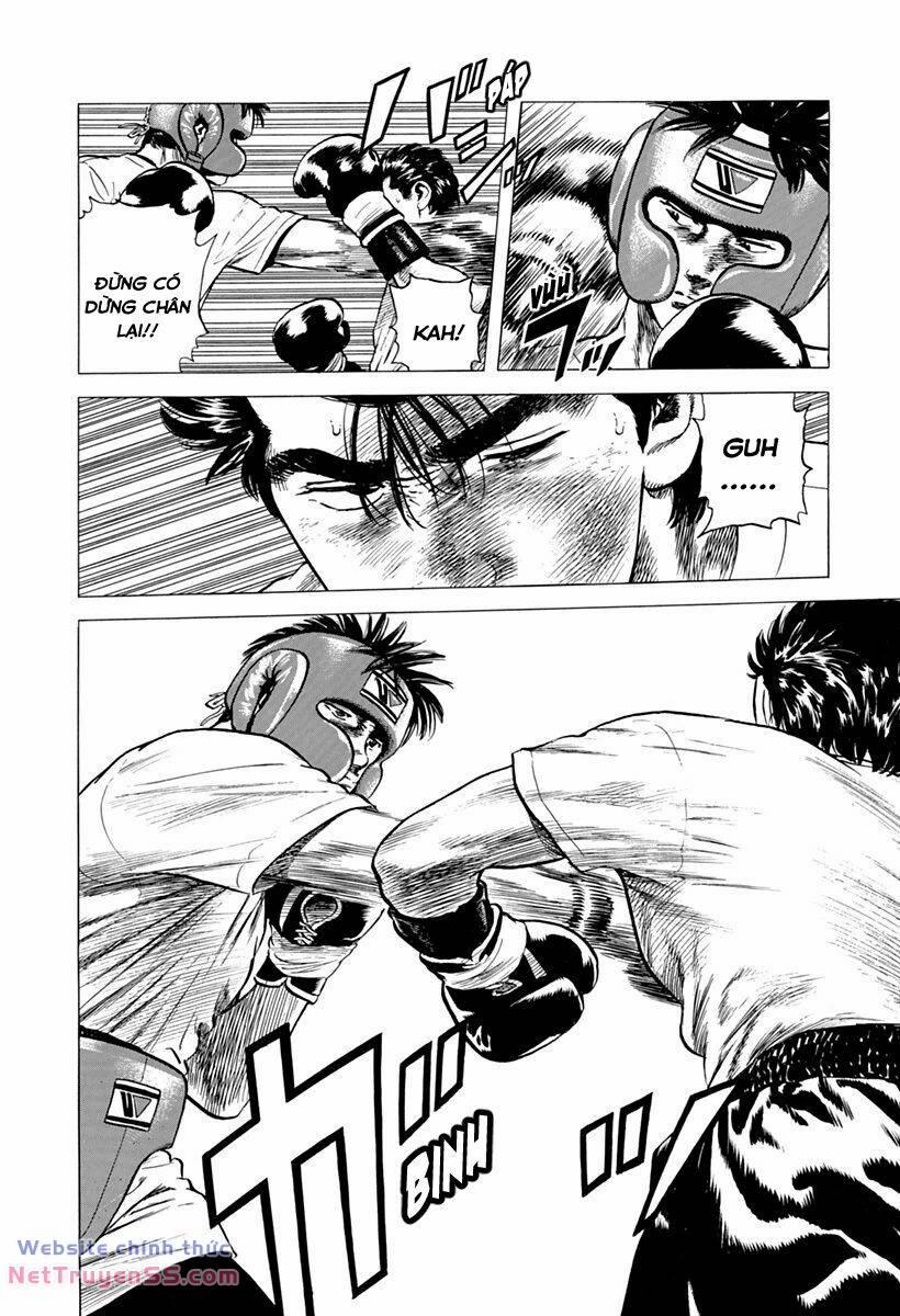 Maeda Taison Blues 210 trang 20