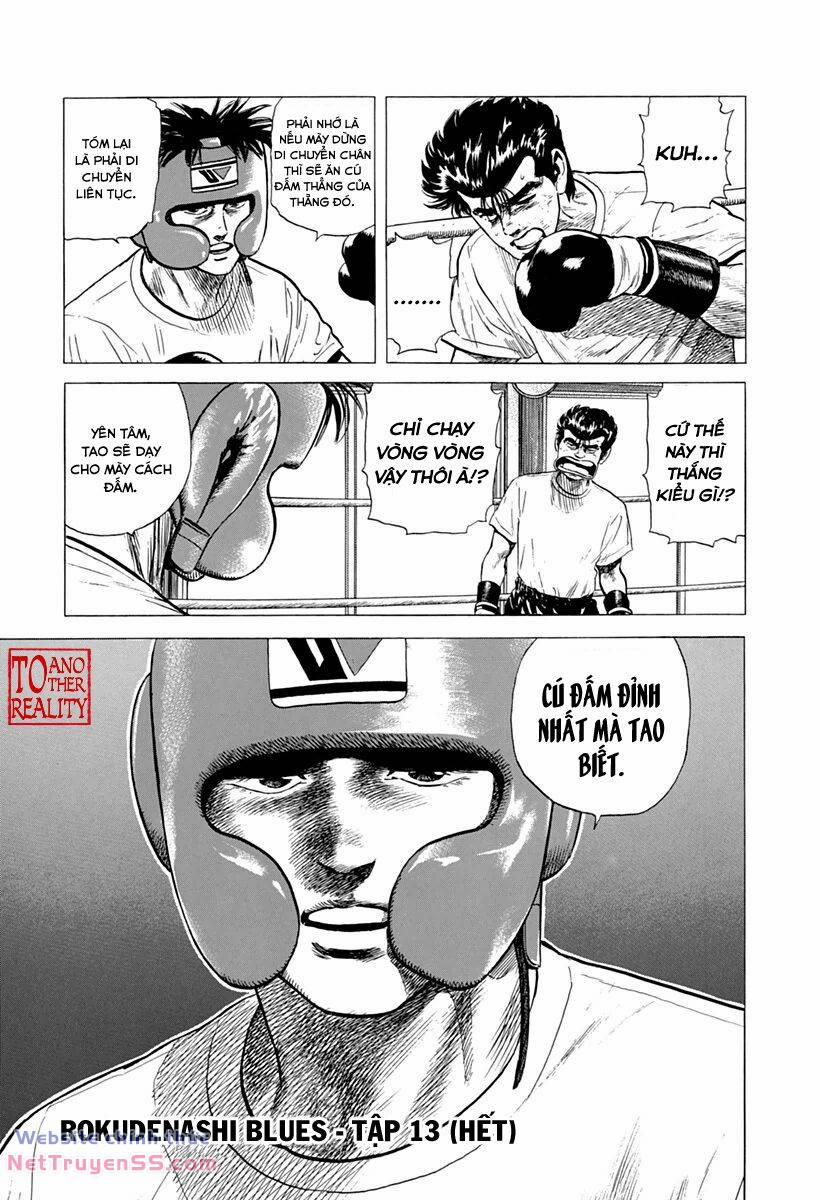 Maeda Taison Blues 210 trang 21