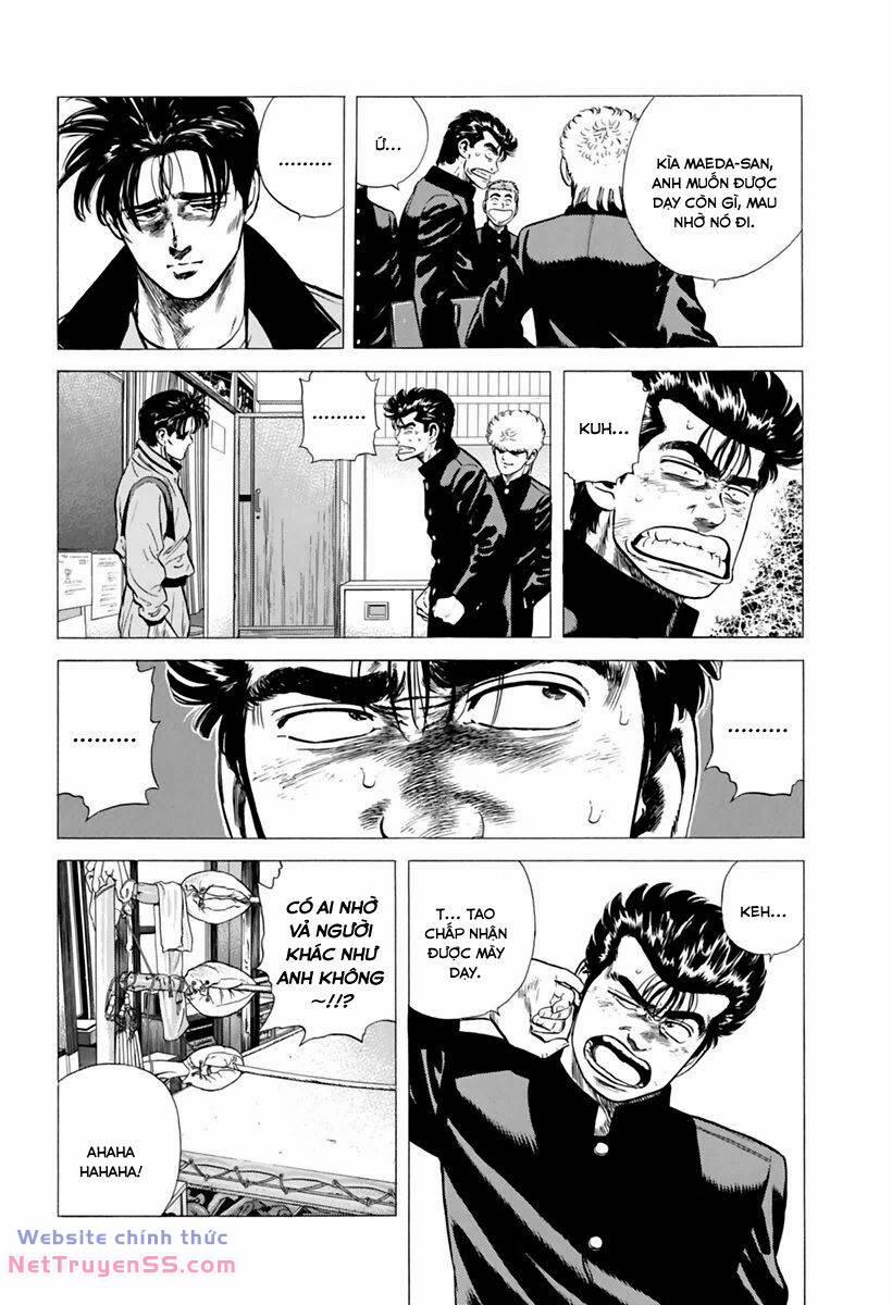 Maeda Taison Blues 210 trang 3