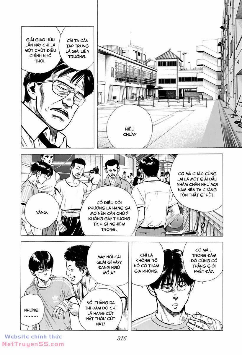 Maeda Taison Blues 210 trang 6