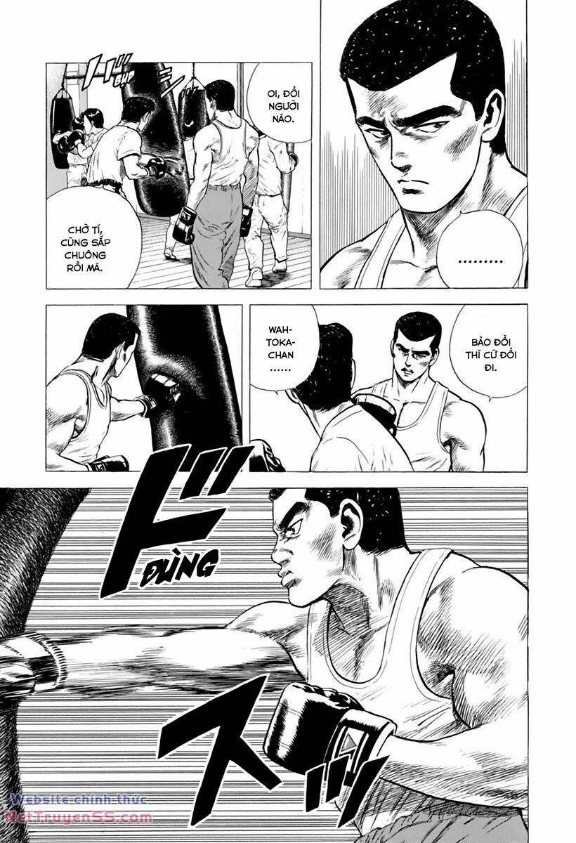 Maeda Taison Blues 210 trang 7