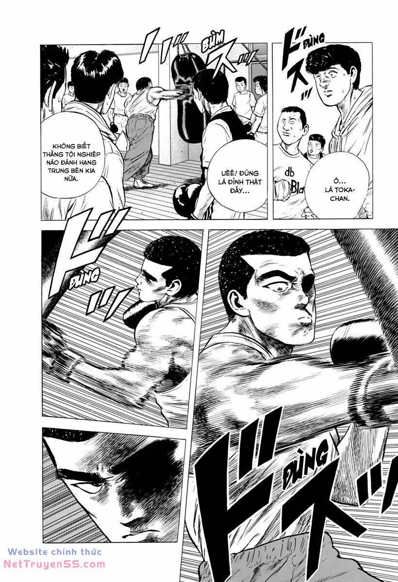 Maeda Taison Blues 210 trang 8