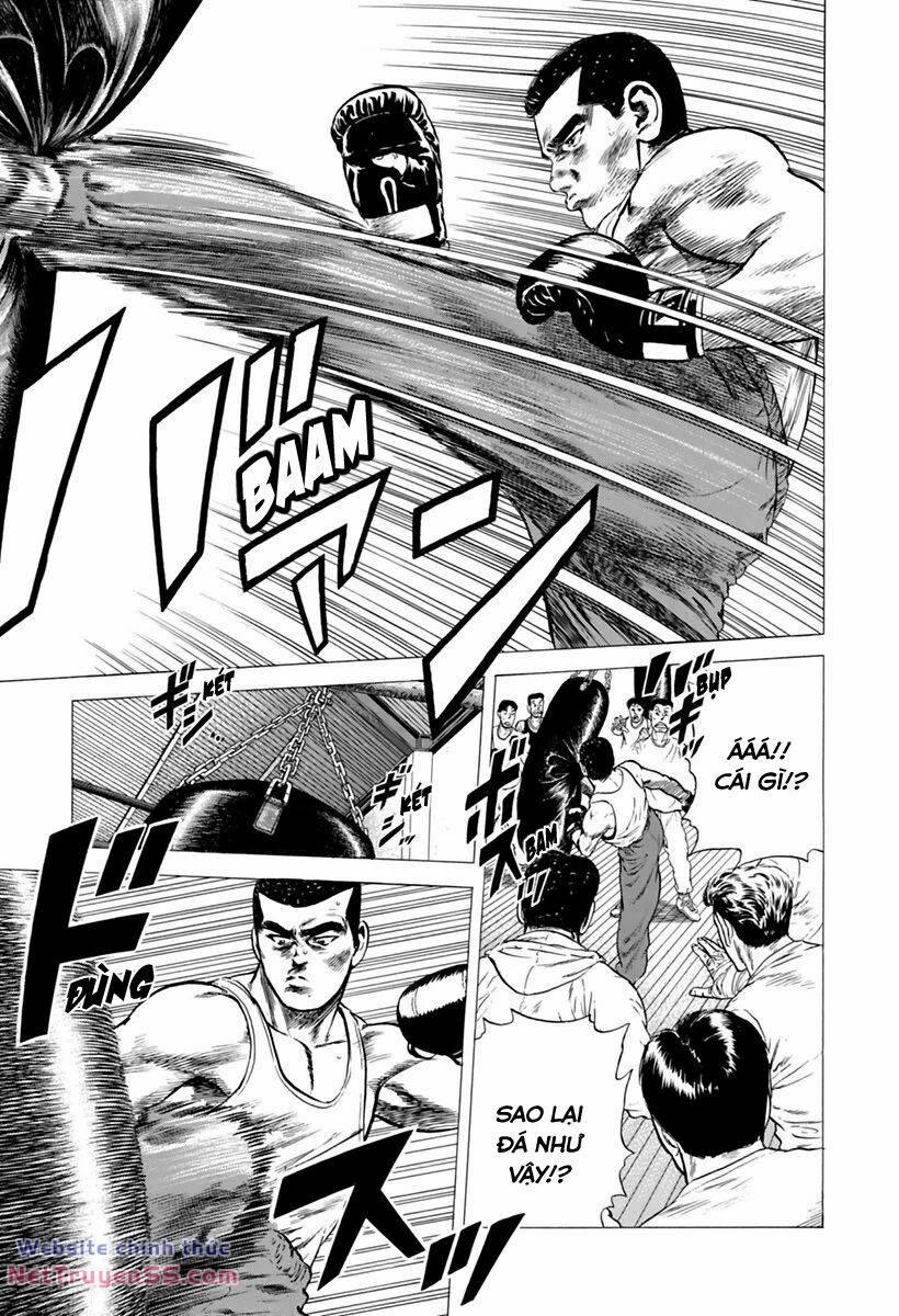 Maeda Taison Blues 210 trang 9