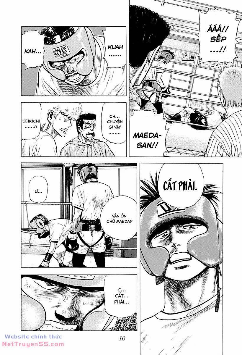 Maeda Taison Blues 211 trang 10