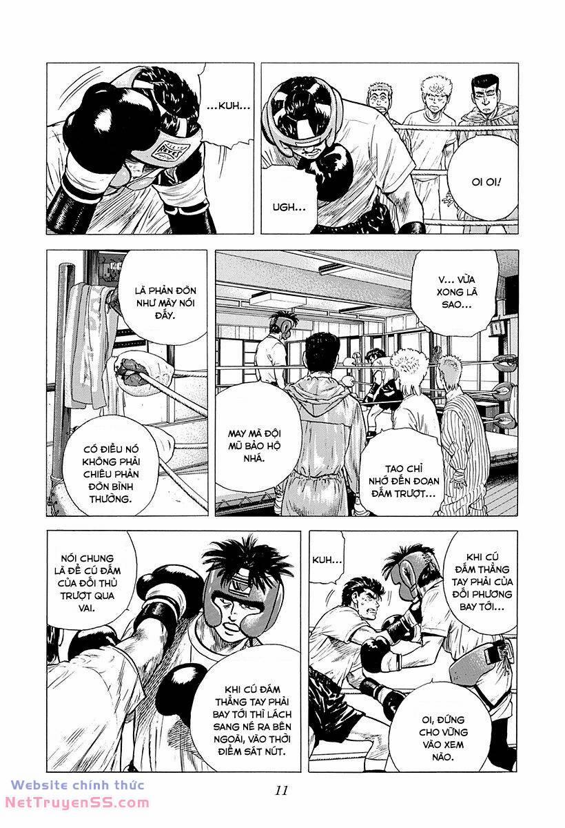 Maeda Taison Blues 211 trang 11