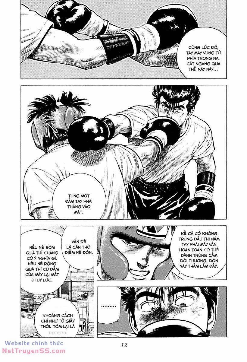 Maeda Taison Blues 211 trang 12