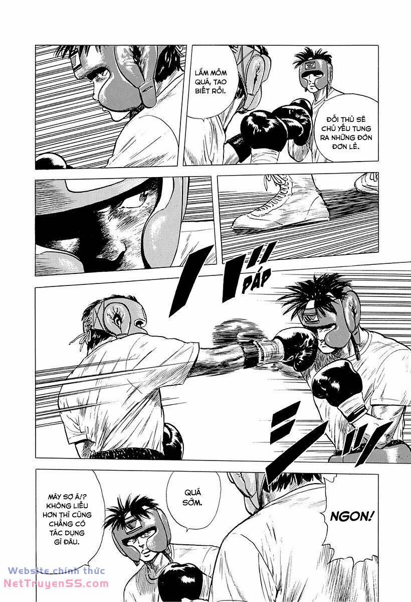 Maeda Taison Blues 211 trang 16