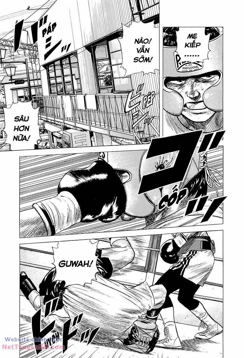 Maeda Taison Blues 211 trang 17