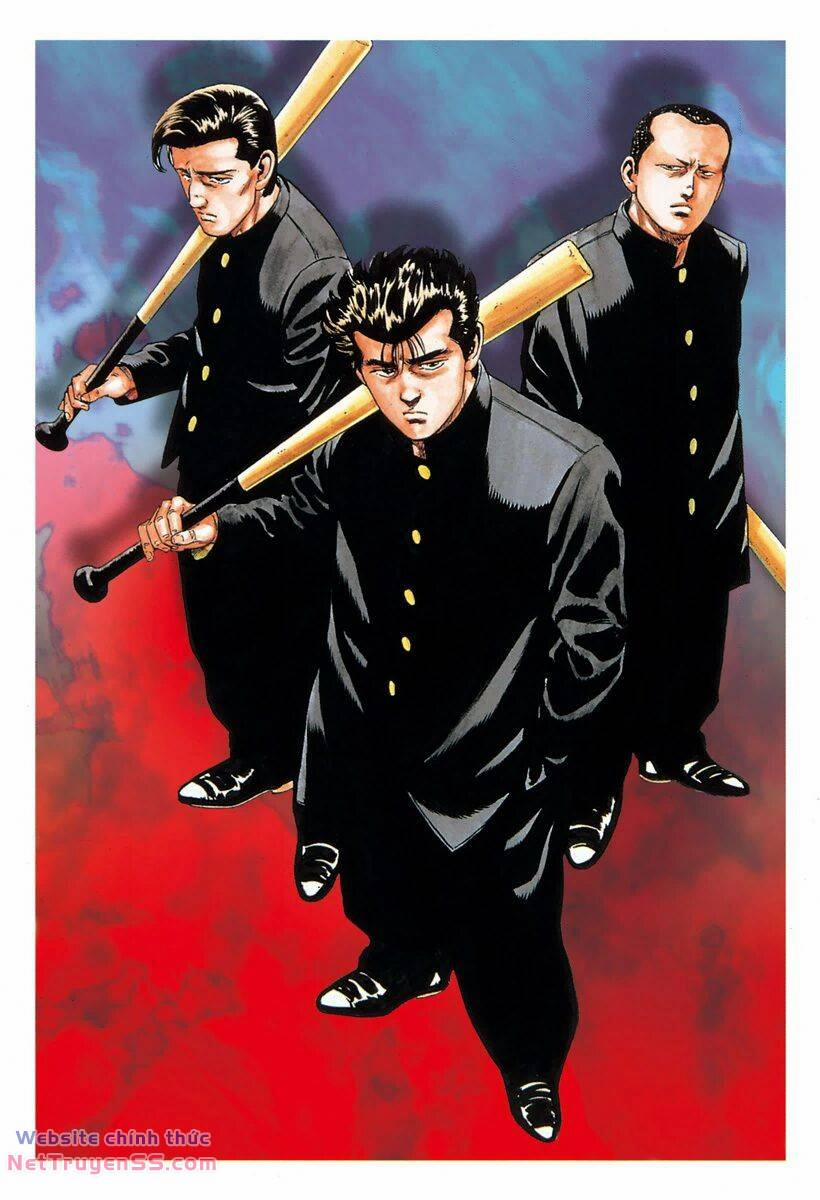 Maeda Taison Blues 211 trang 2