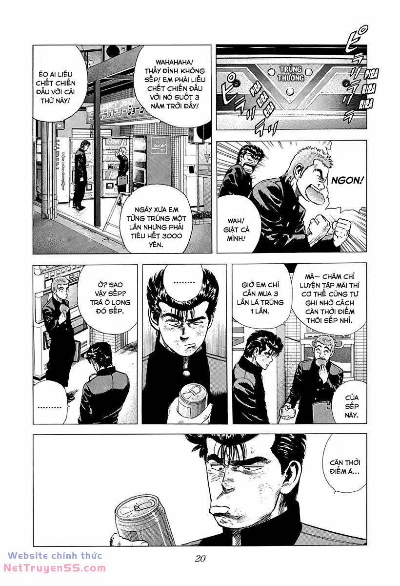 Maeda Taison Blues 211 trang 20