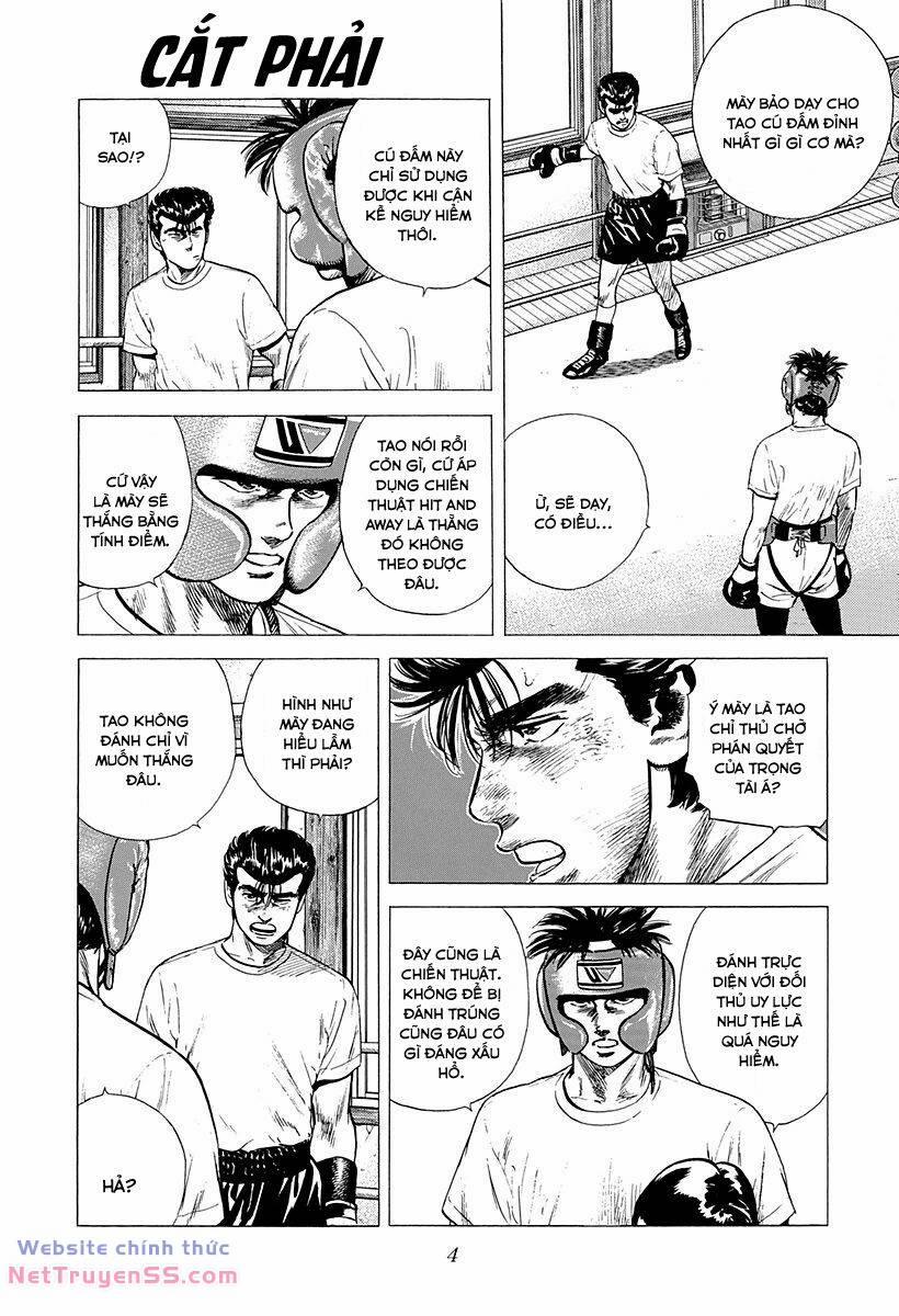 Maeda Taison Blues 211 trang 4