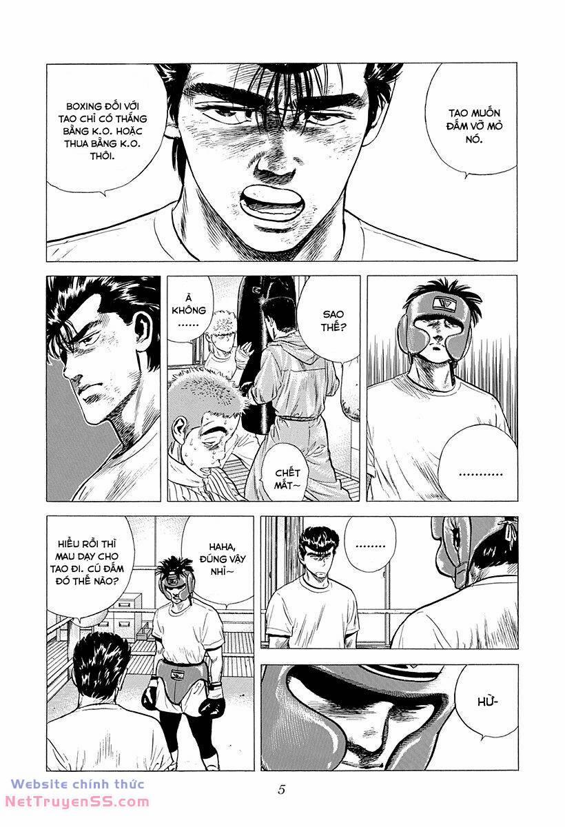 Maeda Taison Blues 211 trang 5