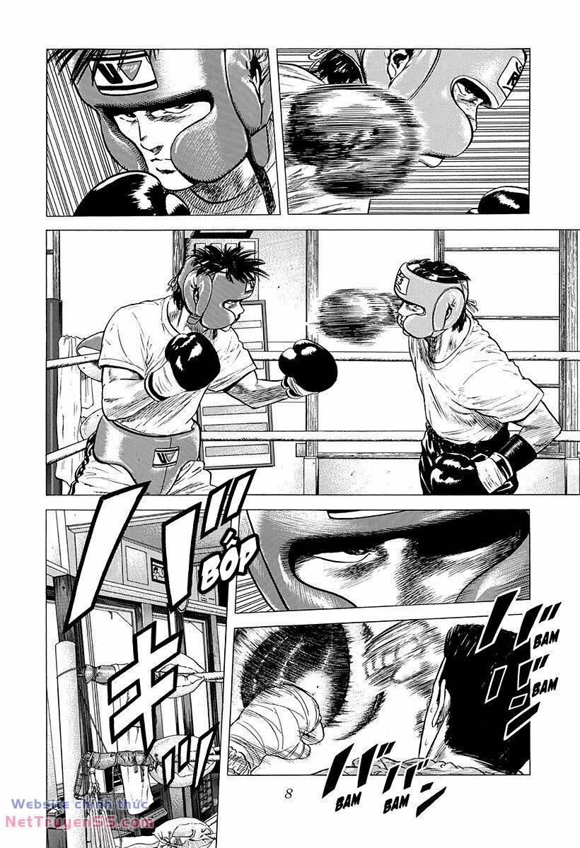 Maeda Taison Blues 211 trang 8