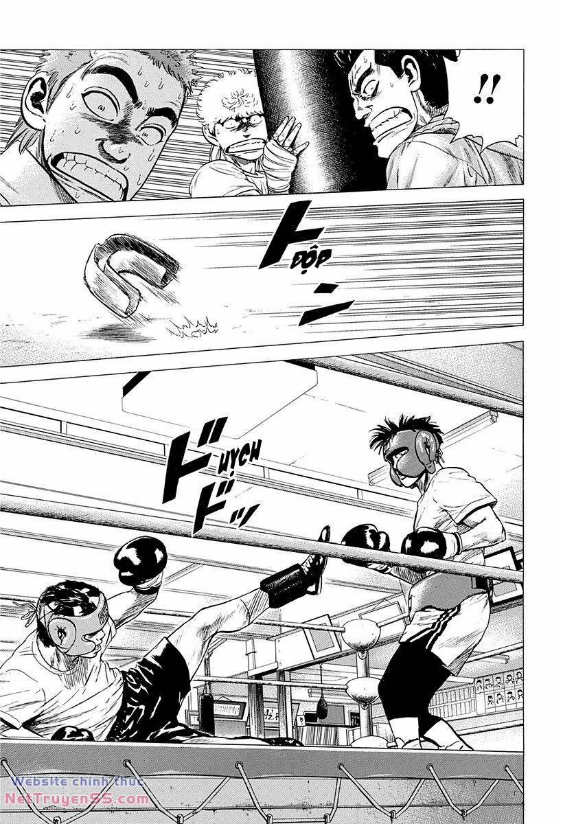 Maeda Taison Blues 211 trang 9