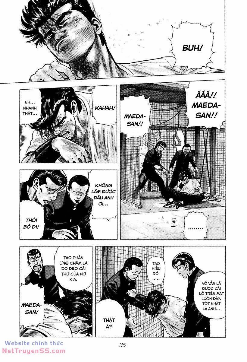Maeda Taison Blues 212 trang 13