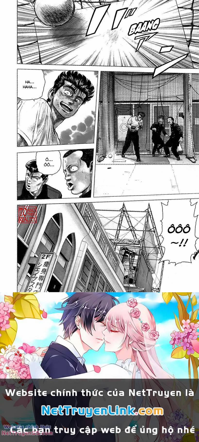 Maeda Taison Blues 212 trang 18