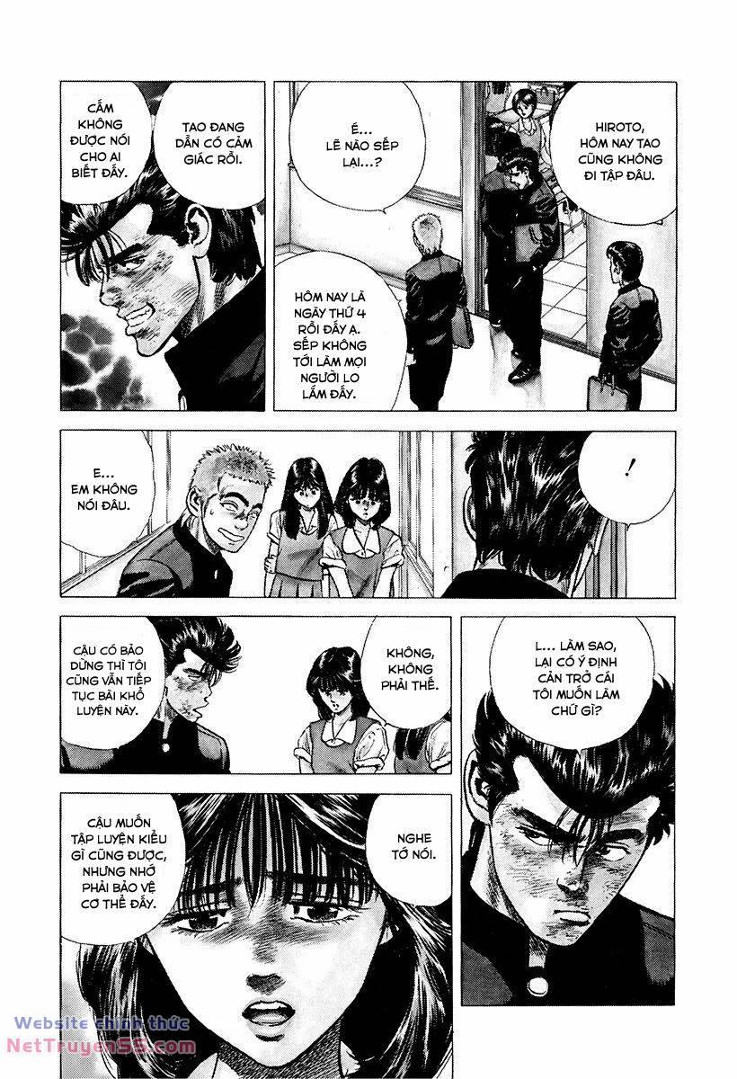 Maeda Taison Blues 212 trang 3