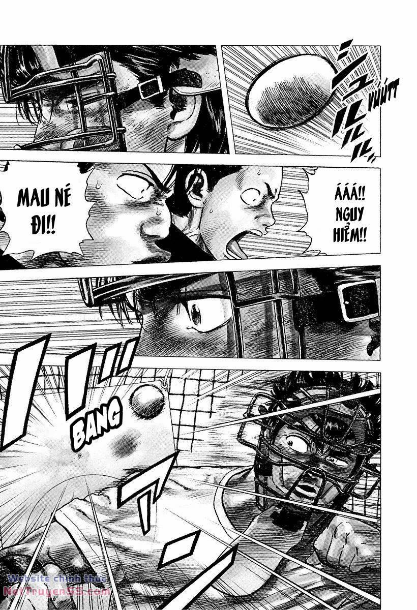 Maeda Taison Blues 212 trang 9