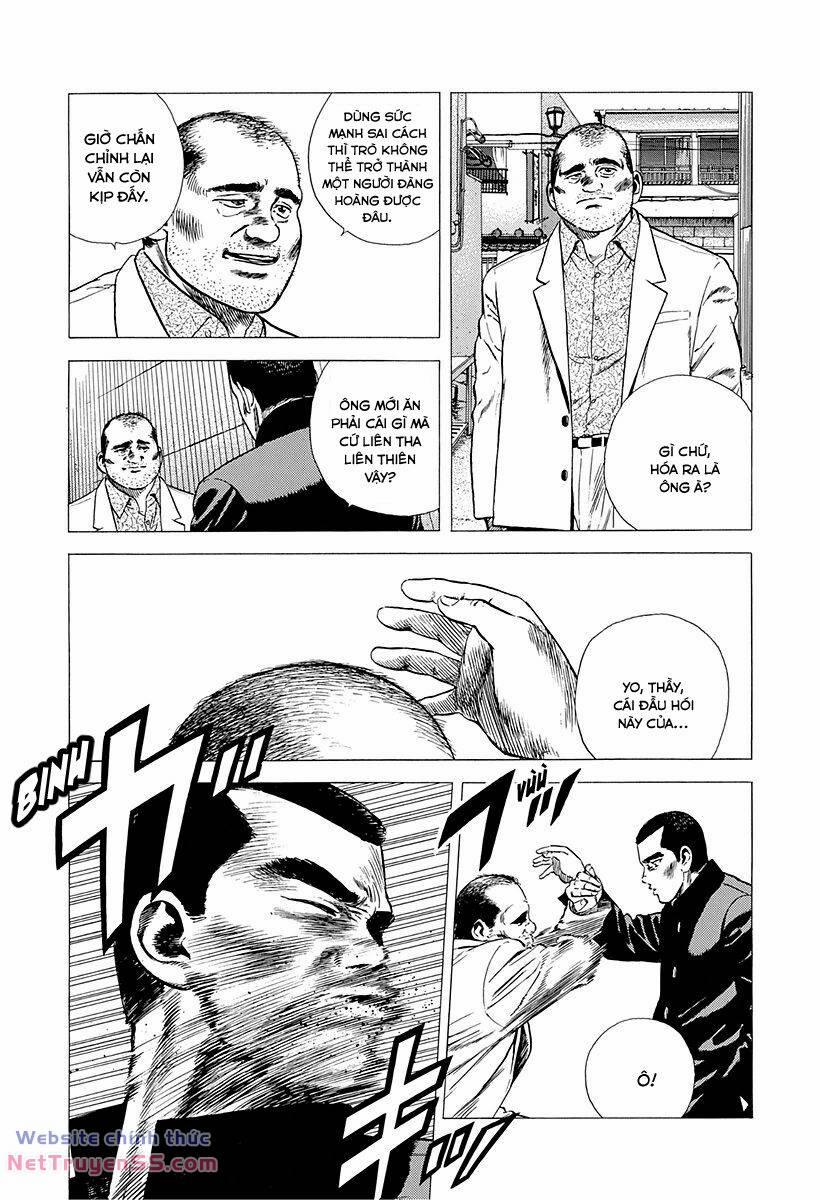 Maeda Taison Blues 213 trang 10