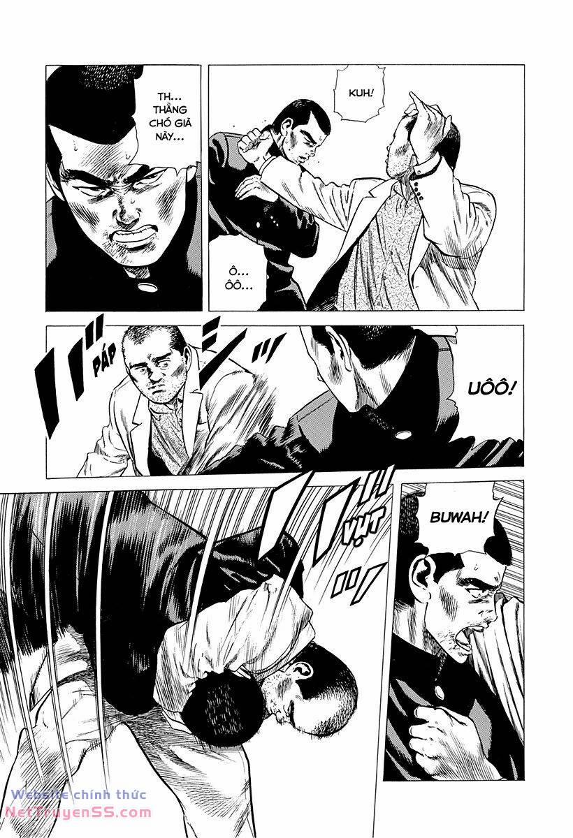 Maeda Taison Blues 213 trang 11