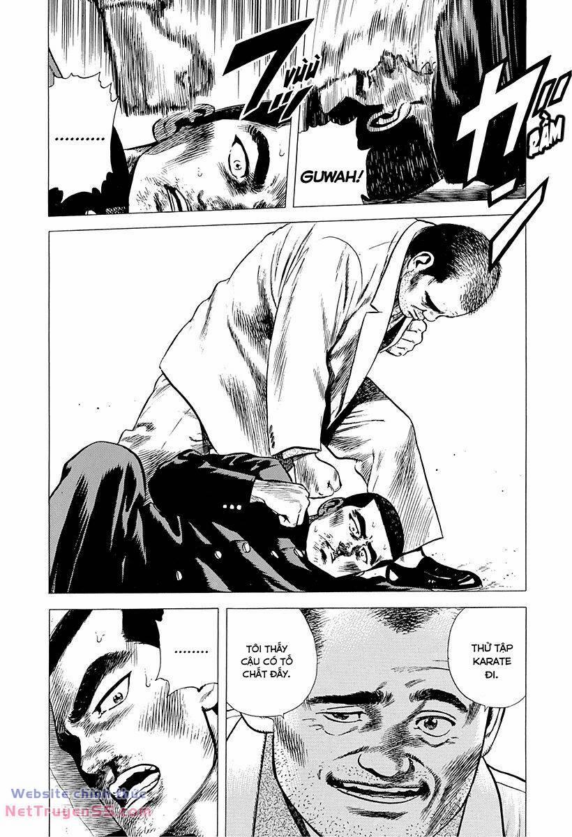 Maeda Taison Blues 213 trang 12