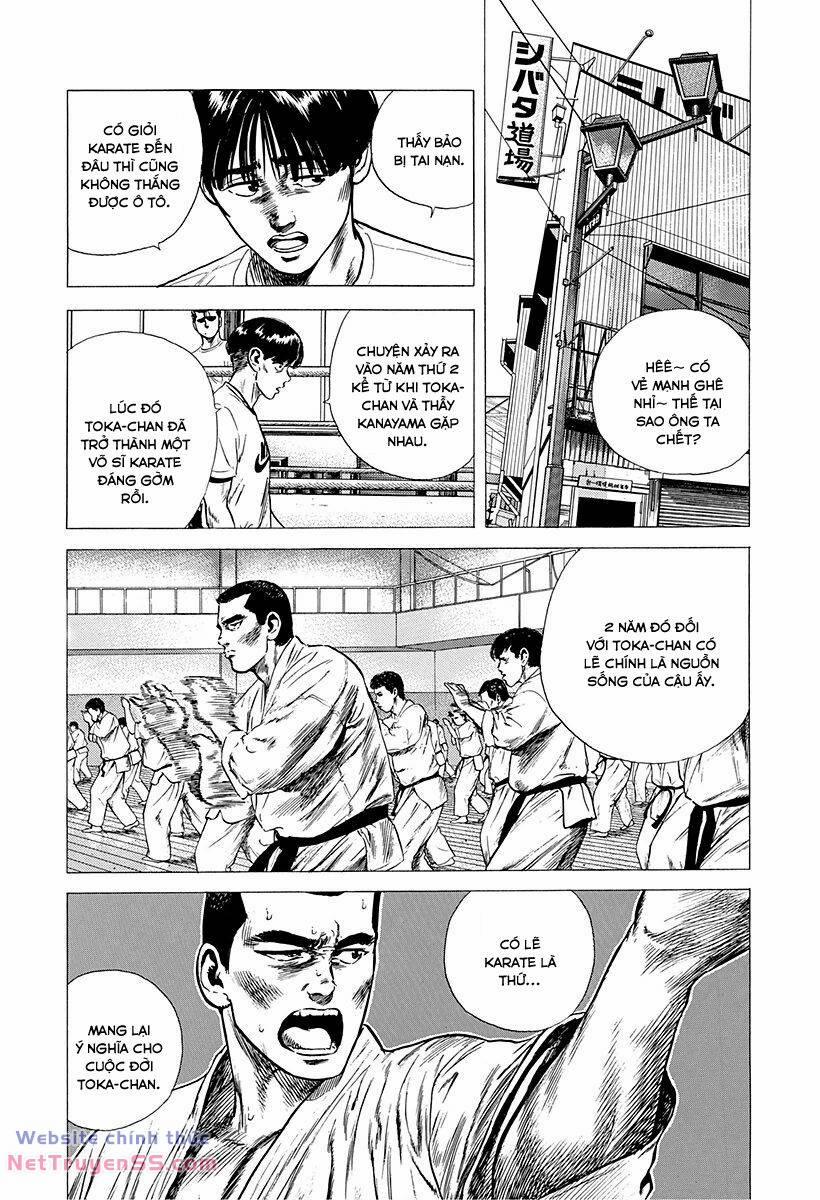 Maeda Taison Blues 213 trang 13