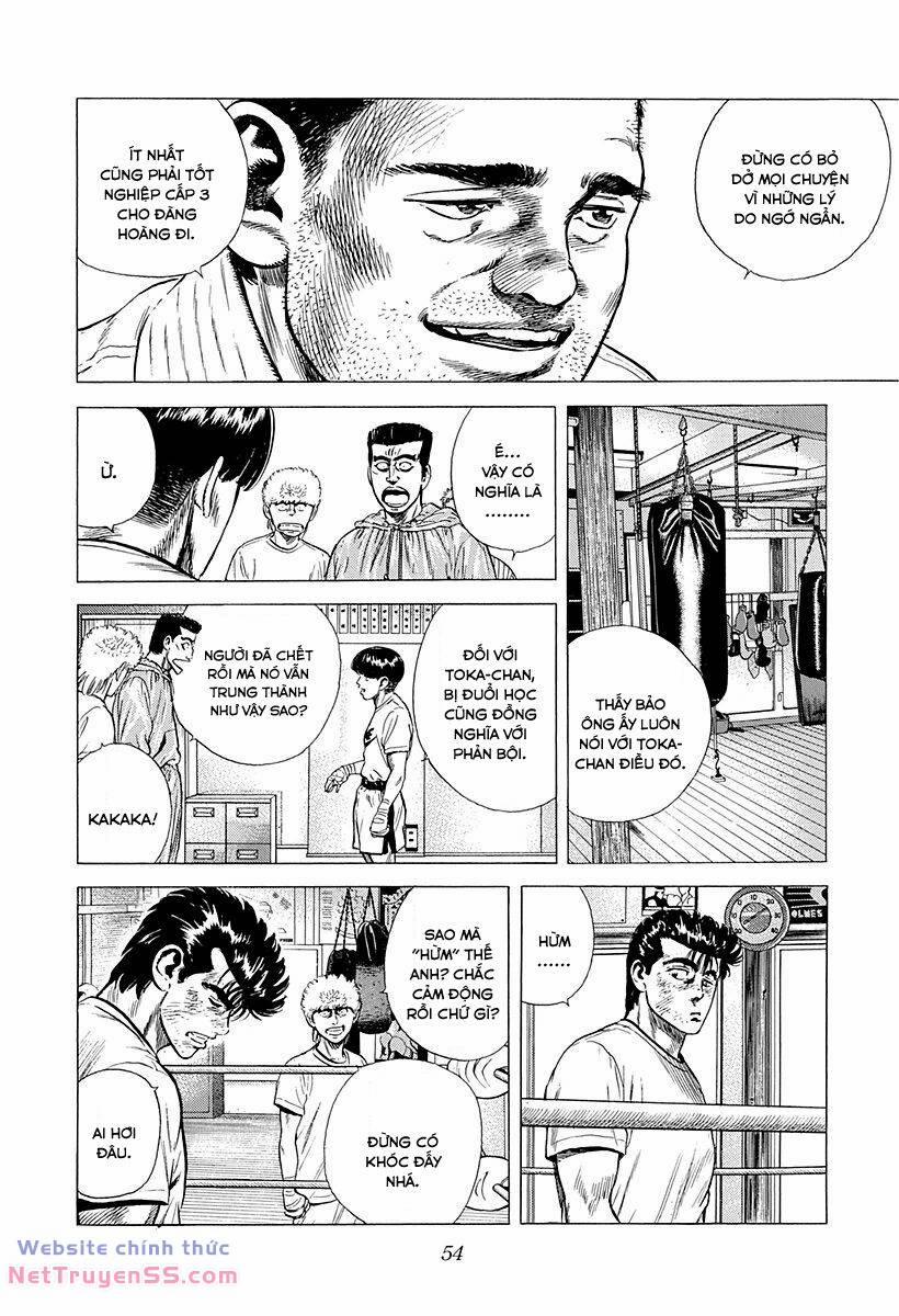 Maeda Taison Blues 213 trang 14