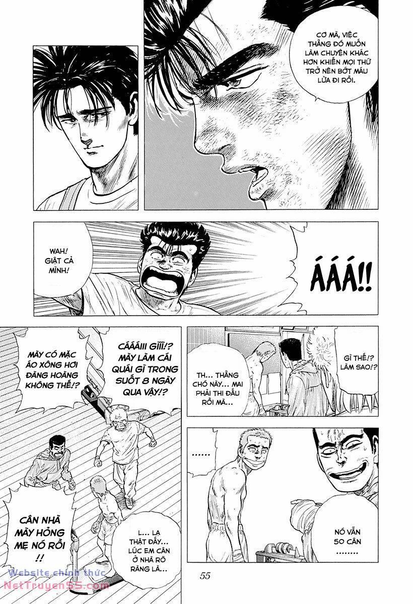 Maeda Taison Blues 213 trang 15