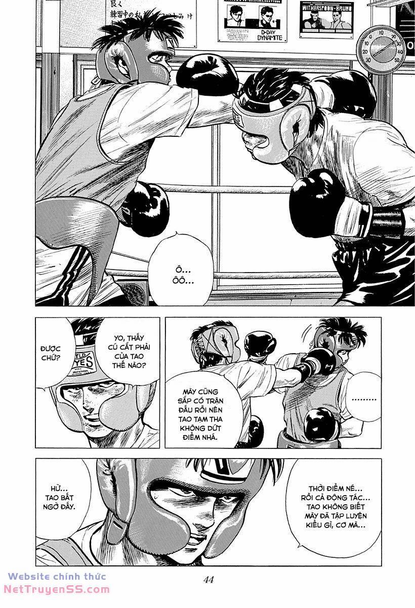 Maeda Taison Blues 213 trang 4